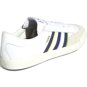 Adidas Nora - Cloud White/Shadow Navy/Gold Metallic