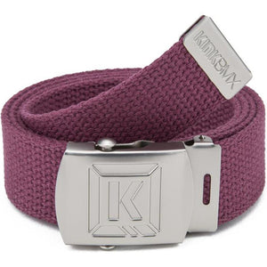 Kink Terminal Belt - Kastanienbraun