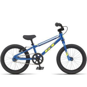 GT Mach One 16" BMX Race Bike - Team Blue