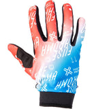 Fuse Guantes Chroma Alias - Rojo/Azul Fade