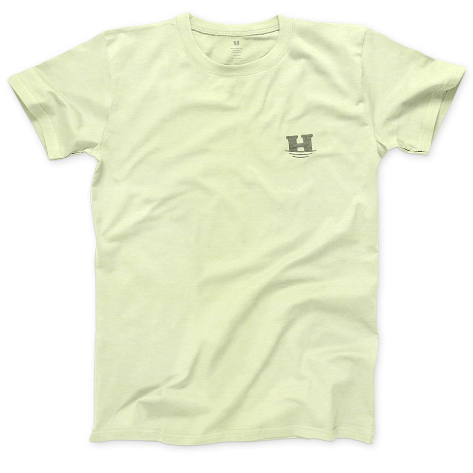 Help Tägliches T -Shirt - Frühlingsgrün