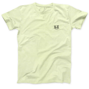 Help Tägliches T -Shirt - Frühlingsgrün