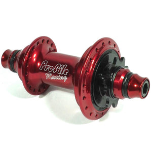 Profile Elite hintere weibliche Kassetten -Hub - LHD