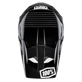 100% Flugzeugkomposit-Rennhelm - Silo