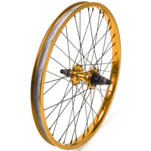 Jet BMX Rear Generate Cassette Wheel - RHD