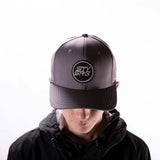 Stay Strong Icône perf snapback - gris