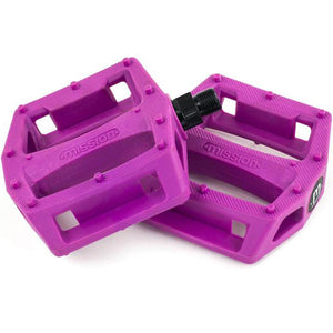 Mission Impulse PC Pedals