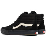Vans Sk8 hi bmx - schwarz/schwarz