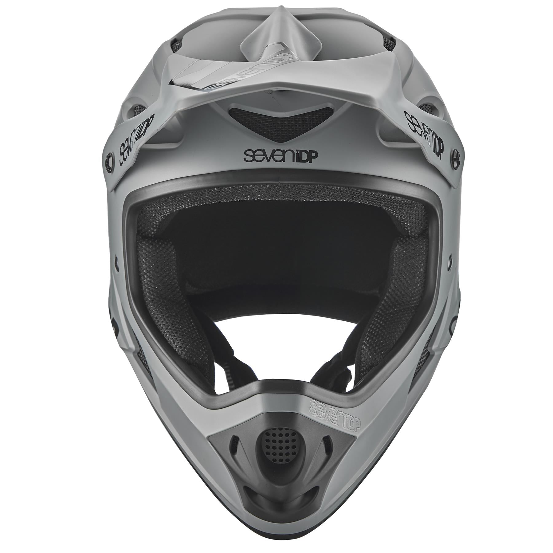 Seven iDP M1 Youth Race Helmet - Grey
