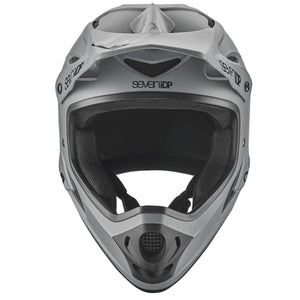 Seven iDP M1 Youth Race Helmet - Grey