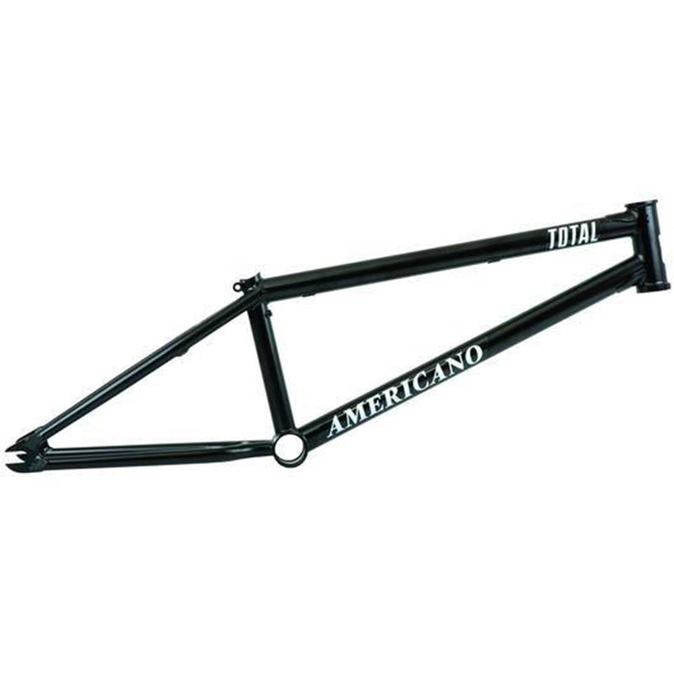 Total BMX Americano Rahmen