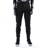 Stay Strong Pantalones de carrera V2 - Negro/Negro