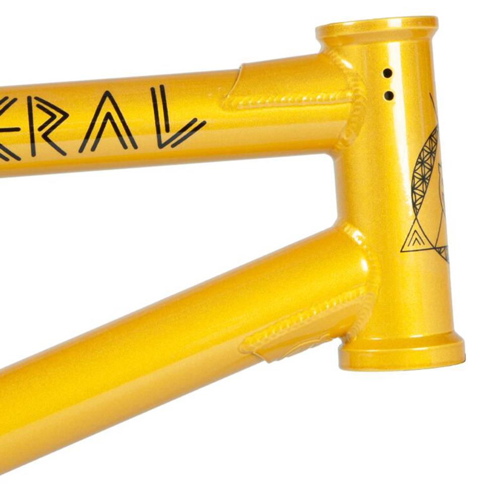 Federal Perrin ICS2 Rahmen