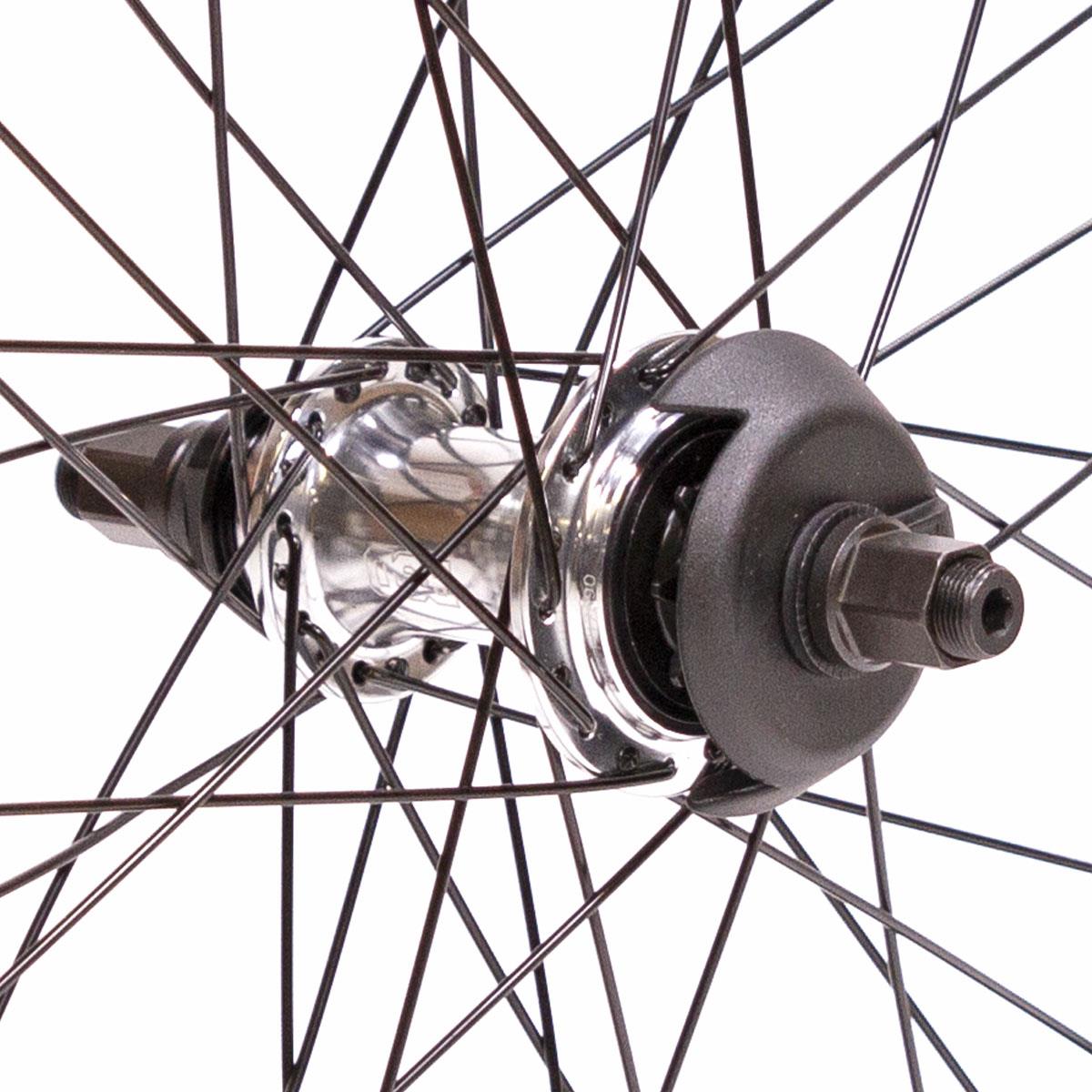 BSD Revolution / G-Sport Ribcage Custom Rear Freecoaster Wheel - LHD