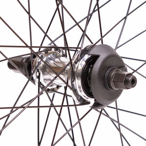 BSD Revolution / G-Sport Ribcage Custom Rear Freecoaster Wheel - LHD