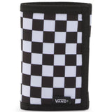 Vans Slipped Wallet - Black/White Checkerboard