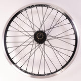 Stay Strong Reactiv 2 20" Race Wheelset - Black/ 1.5"