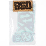 BSD ALVX AF+ Frame Sticker 2022
