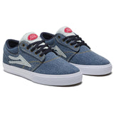 Lakai Griffin - Blue gewaschener Denim