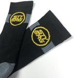 Stay Strong Iconsocken - schwarz