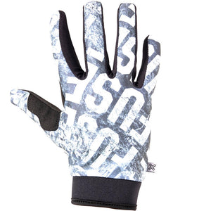 Fuse Chroma MTN Handschuhe - Schwarz/Weiß