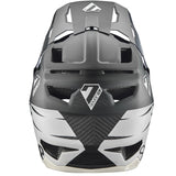 Seven iDP Project 23 Carbon Race Helmet - Cool Grey /Raw Carbon