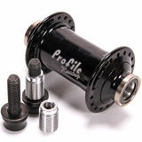 Profile AC-2 Rennen Vorderrad Naben