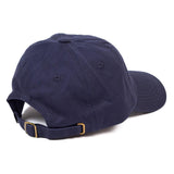 HUF Essentials OG LOGO Curved 6 Pannello - Navy