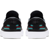 Nike SB Zoom Stefan Janoski Slip RM Gefertigt - Schwarz/Schwarz-Bicoastal