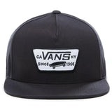Vans Voller Patch -Snapback - True Black