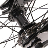 Jet BMX Beschleuniger Mini BMX-Rennrad