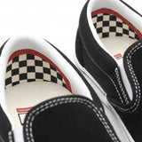 Vans Skate slip on - nero/nero