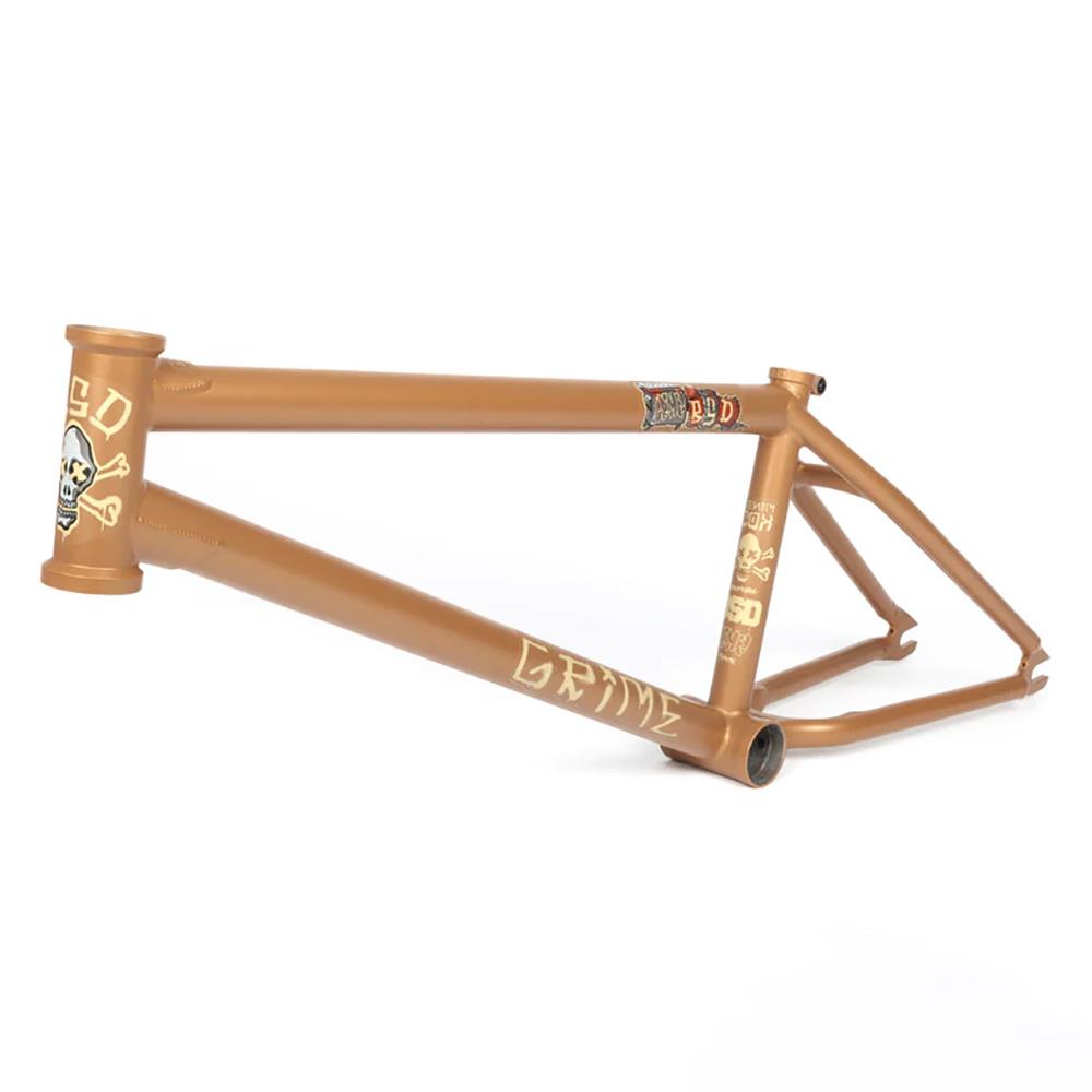 BSD Grime 2022 Rahmen
