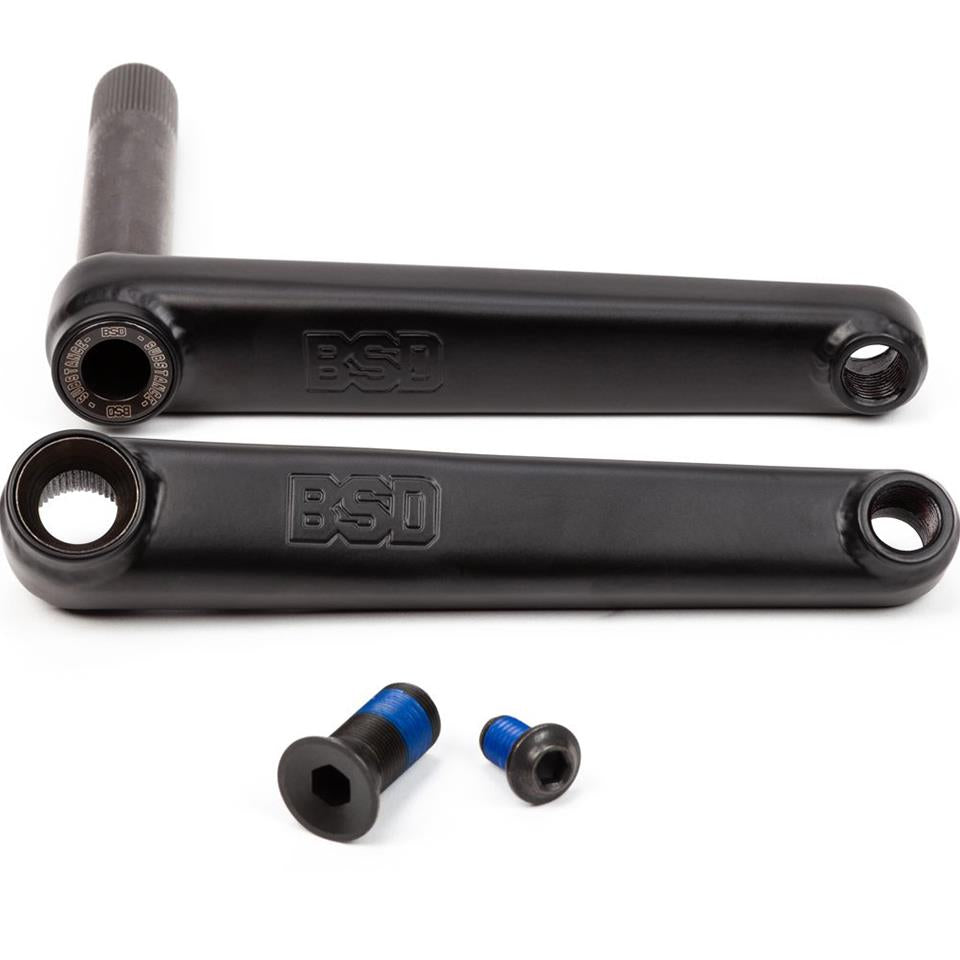 BSD Substance Cranks