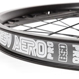 BSD Aero Pro Westcoaster mit Radabdeckungen - RHD