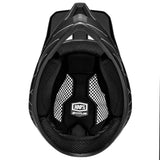 100% Status Youth Rennhelm - Unverzichtbar Schwarz