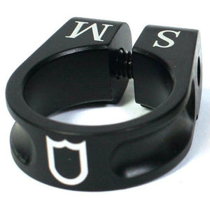 S&M XLT 30mm Race Seat Clamp