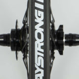 Stay Strong Wheelset da 20 "disco da 1,75" di carbonio da 20 "