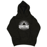 Quelle Youth Pyramiden-Kapuzen-Sweat