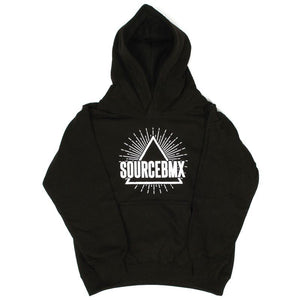 Source YOUTH Pyramid Hooded Sweat
