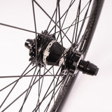 Stay Strong Carbon Race DVSN V3 24" Disc Race Wheelset