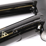 Jet BMX Expertenrahmen beschleunigen