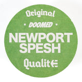 Etnies X Doomed Bier Untersetzer