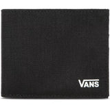 Vans Billetera ultra delgada - negro/blanco