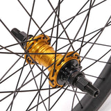 Profile Mini männliche Kassette / Cinema 888 hinteres benutzerdefiniertes Rad - LHD