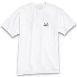 Vans x Mut Adams vom Wandt -Shirt - Weiß