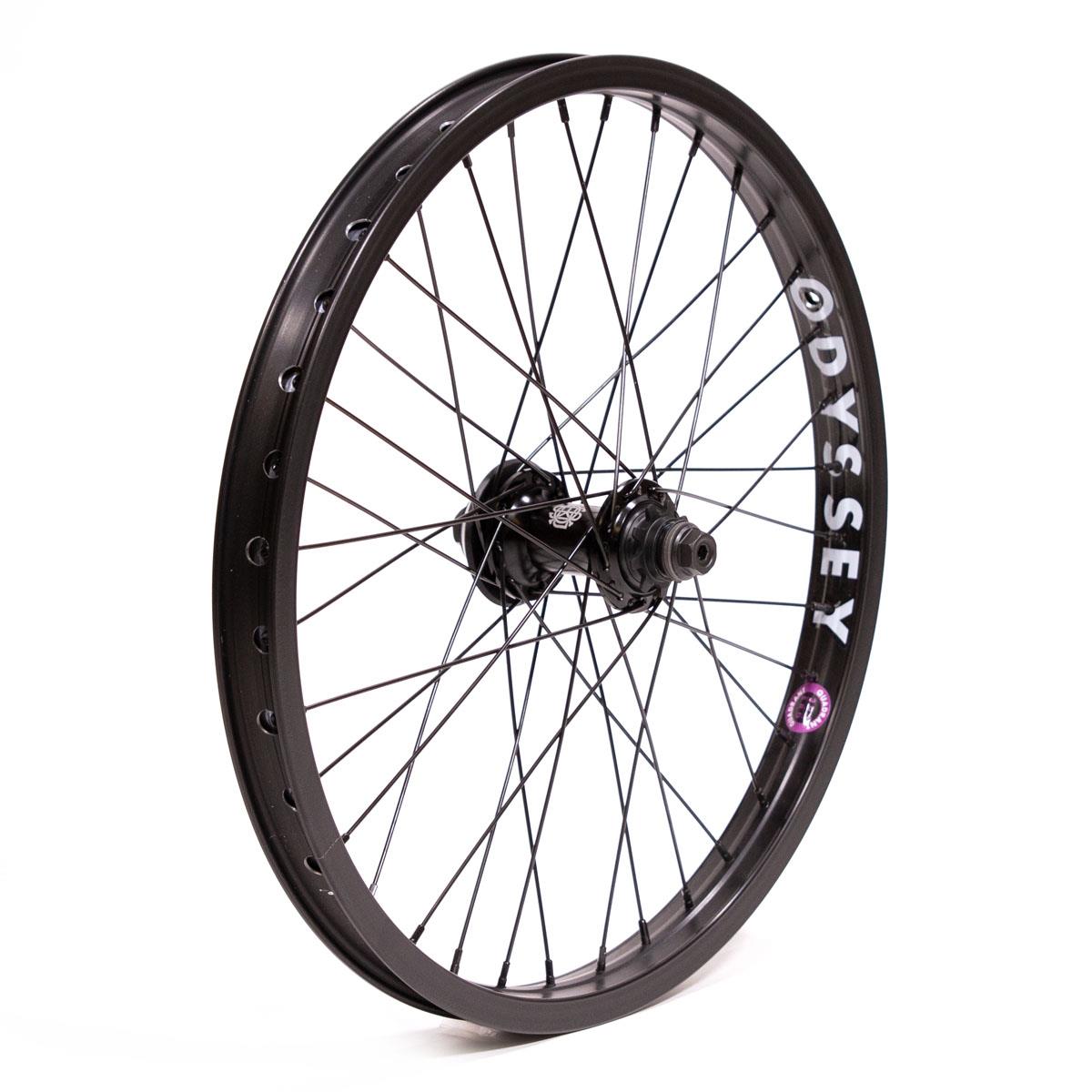 Odyssey Anigramm V2 / Quadrant Custom Heck - schwarz