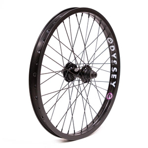 Odyssey Anigramm V2 / Quadrant Custom Heck - schwarz