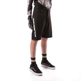 Stay Strong V2 Shorts de course - noir / blanc