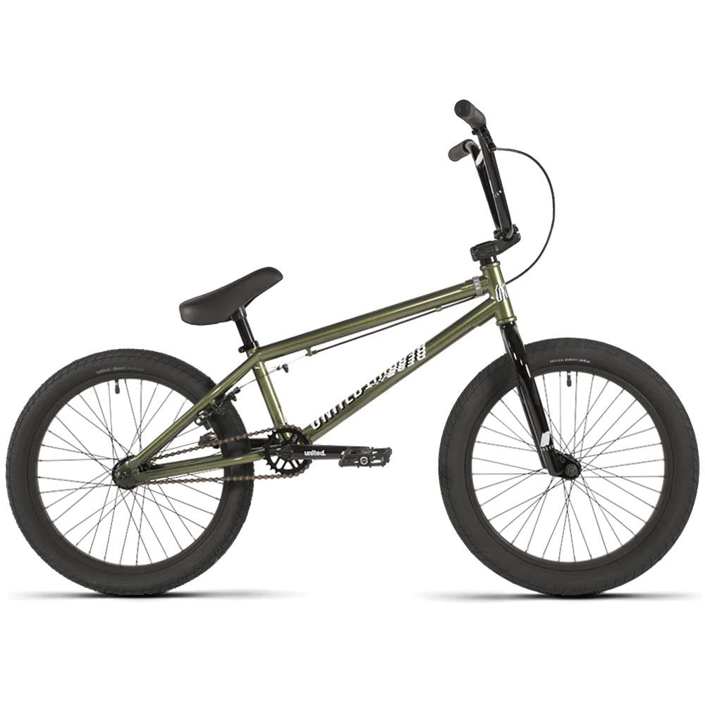 United Recruit BMX Bike